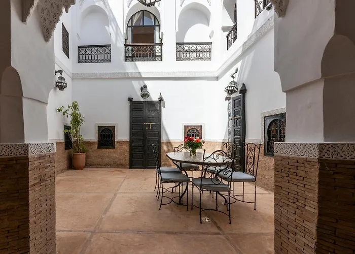 Riad Mina Marrakesh